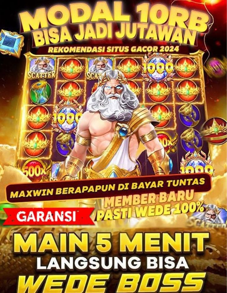 Mania Ceriabet Slot Hari Ini