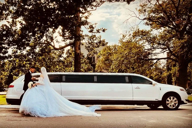 Wedding Limo