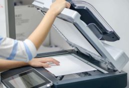 Document & image scanning